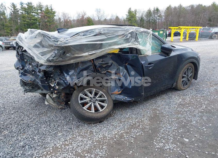 Photo 4 of 2018 Mazda Cx-5 GRAND TOURING (VIN JM3KFBDM5J0313103)