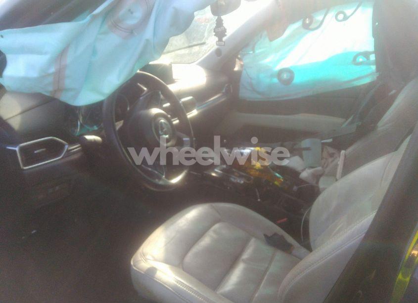 Photo 5 of 2018 Mazda Cx-5 GRAND TOURING (VIN JM3KFBDM5J0313103)