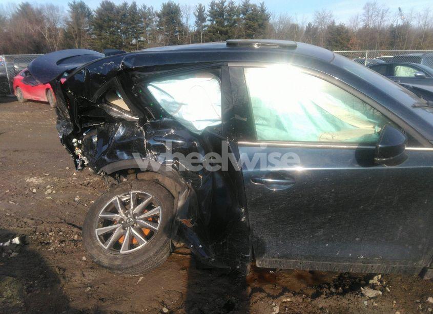 Photo 6 of 2018 Mazda Cx-5 GRAND TOURING (VIN JM3KFBDM5J0313103)