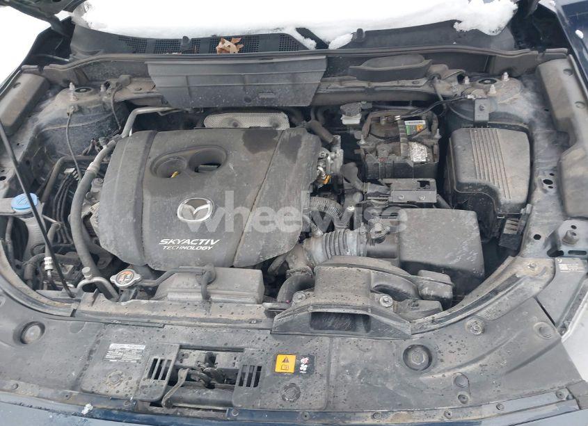 Photo 10 of 2018 Mazda Cx-5 GRAND TOURING (VIN JM3KFBDM5J0451952)