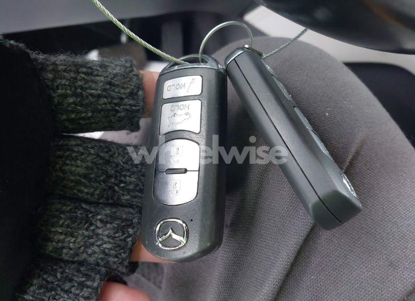 Photo 11 of 2018 Mazda Cx-5 GRAND TOURING (VIN JM3KFBDM5J0451952)