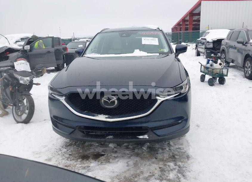 Photo 12 of 2018 Mazda Cx-5 GRAND TOURING (VIN JM3KFBDM5J0451952)