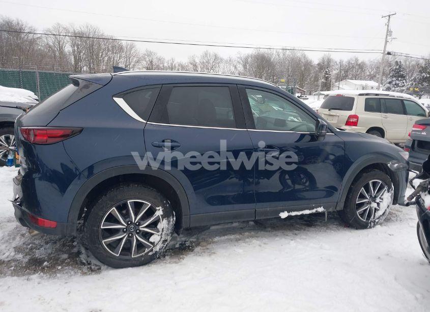 Photo 13 of 2018 Mazda Cx-5 GRAND TOURING (VIN JM3KFBDM5J0451952)