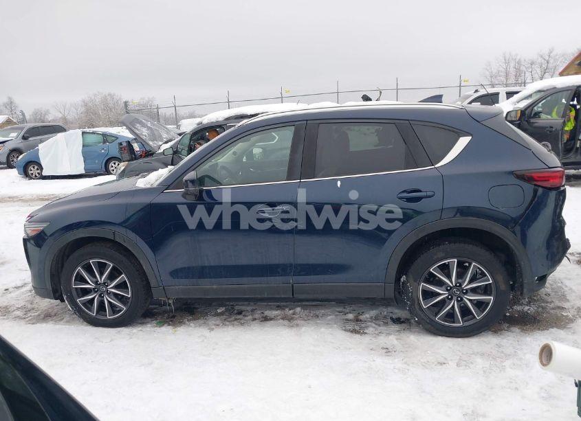 Photo 14 of 2018 Mazda Cx-5 GRAND TOURING (VIN JM3KFBDM5J0451952)