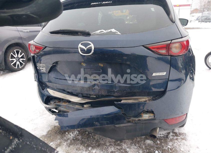Photo 16 of 2018 Mazda Cx-5 GRAND TOURING (VIN JM3KFBDM5J0451952)
