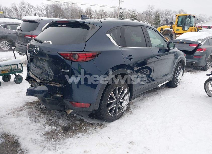 Photo 4 of 2018 Mazda Cx-5 GRAND TOURING (VIN JM3KFBDM5J0451952)