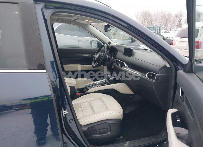 Photo 5 of 2018 Mazda Cx-5 GRAND TOURING (VIN JM3KFBDM5J0451952)
