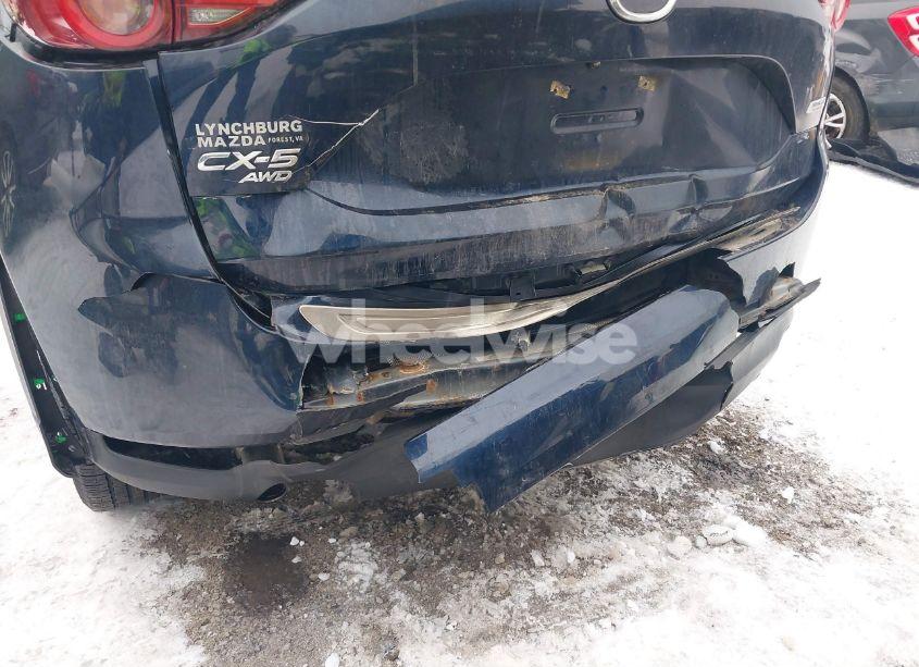 Photo 6 of 2018 Mazda Cx-5 GRAND TOURING (VIN JM3KFBDM5J0451952)