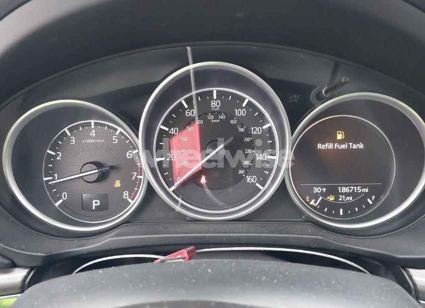 Photo 7 of 2018 Mazda Cx-5 GRAND TOURING (VIN JM3KFBDM5J0451952)