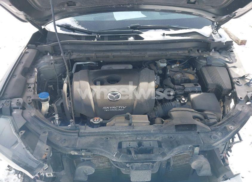 Photo 10 of 2019 Mazda Cx-5 GRAND TOURING (VIN JM3KFBDM5K0523413)