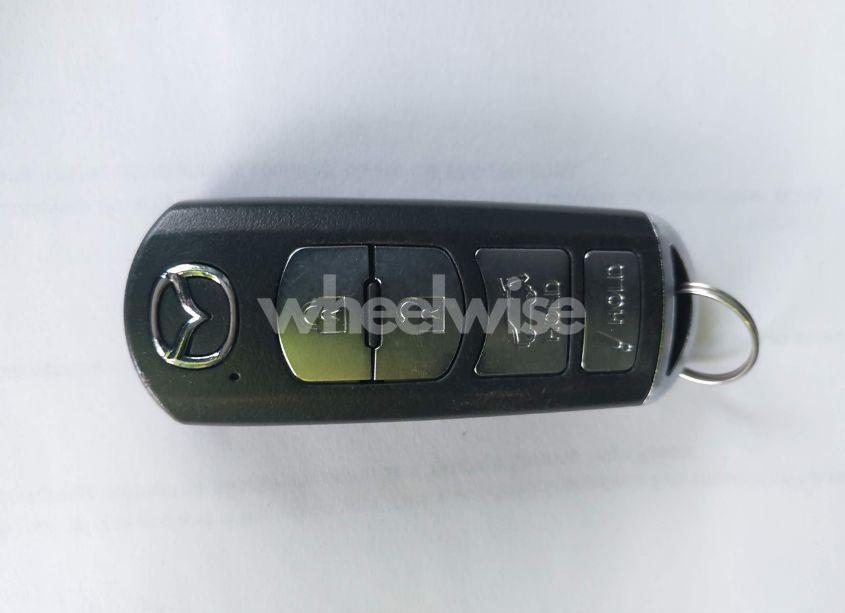 Photo 11 of 2019 Mazda Cx-5 GRAND TOURING (VIN JM3KFBDM5K0523413)