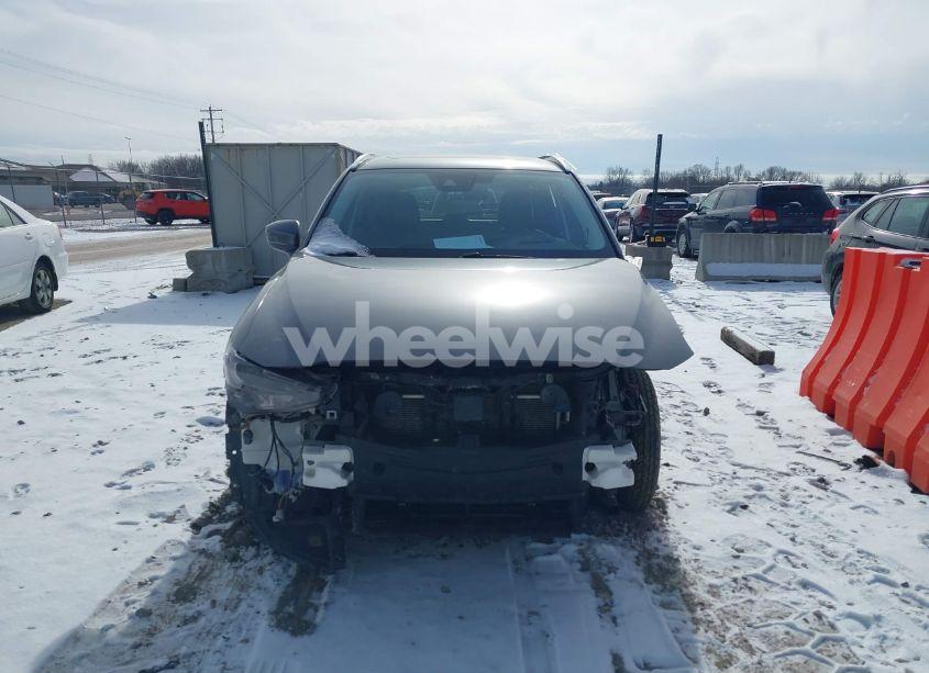 Photo 12 of 2019 Mazda Cx-5 GRAND TOURING (VIN JM3KFBDM5K0523413)