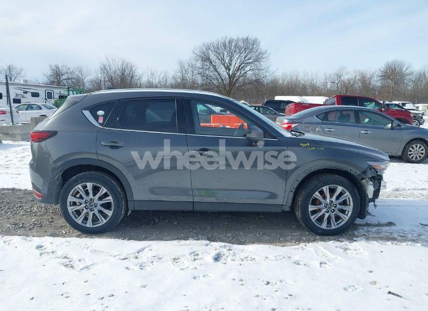Photo 13 of 2019 Mazda Cx-5 GRAND TOURING (VIN JM3KFBDM5K0523413)
