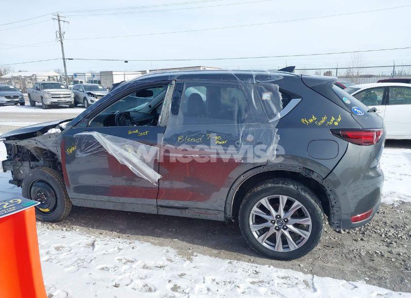 Photo 14 of 2019 Mazda Cx-5 GRAND TOURING (VIN JM3KFBDM5K0523413)
