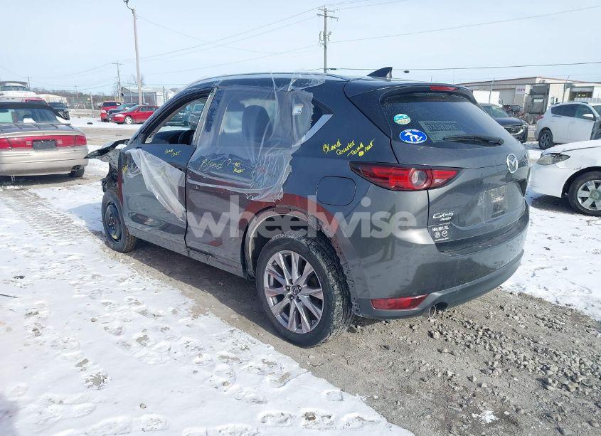 Photo 3 of 2019 Mazda Cx-5 GRAND TOURING (VIN JM3KFBDM5K0523413)