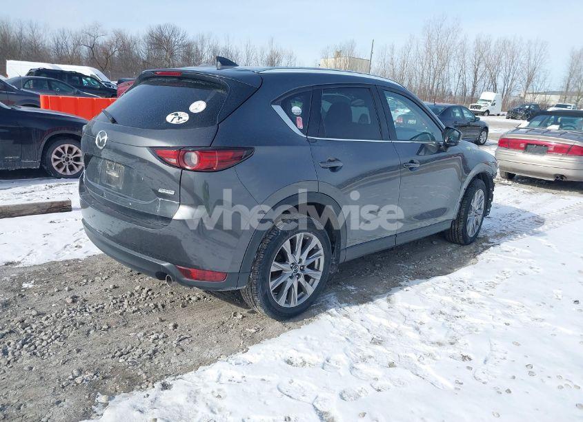 Photo 4 of 2019 Mazda Cx-5 GRAND TOURING (VIN JM3KFBDM5K0523413)