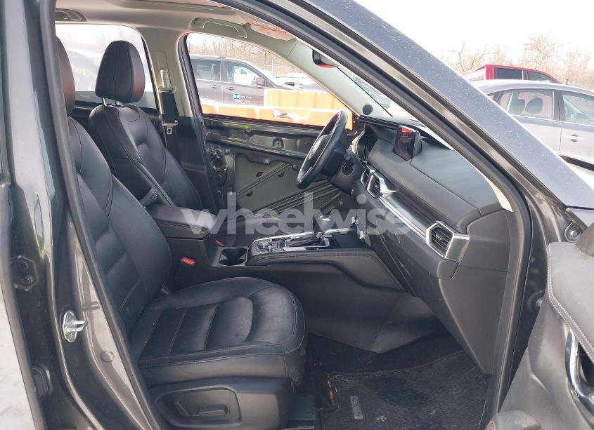 Photo 5 of 2019 Mazda Cx-5 GRAND TOURING (VIN JM3KFBDM5K0523413)