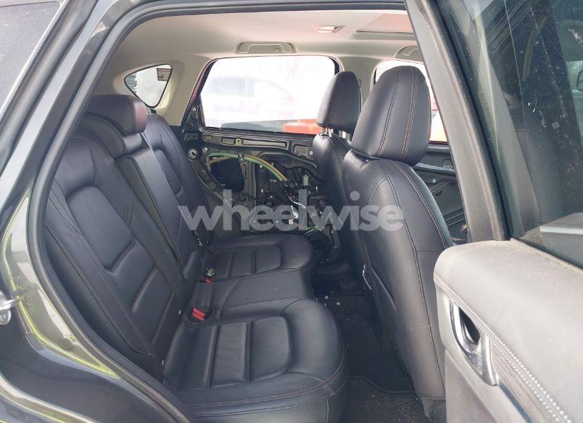 Photo 8 of 2019 Mazda Cx-5 GRAND TOURING (VIN JM3KFBDM5K0523413)