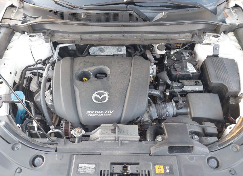 Photo 10 of 2019 Mazda Cx-5 GRAND TOURING (VIN JM3KFBDM5K0588293)