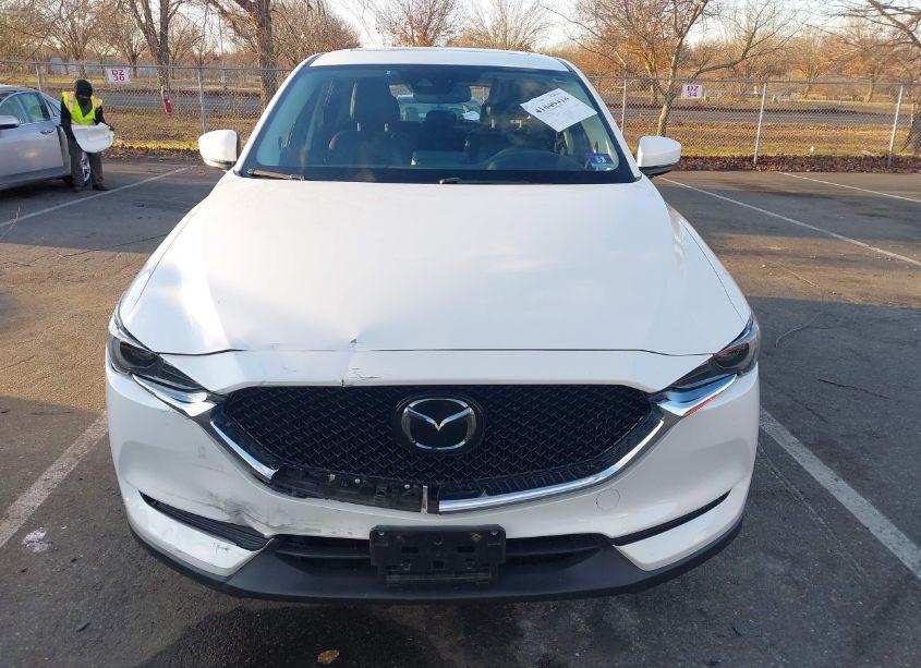 Photo 12 of 2019 Mazda Cx-5 GRAND TOURING (VIN JM3KFBDM5K0588293)