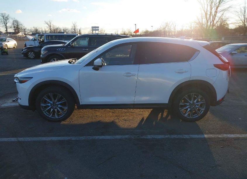 Photo 14 of 2019 Mazda Cx-5 GRAND TOURING (VIN JM3KFBDM5K0588293)