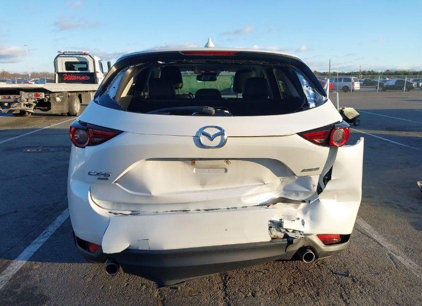 Photo 16 of 2019 Mazda Cx-5 GRAND TOURING (VIN JM3KFBDM5K0588293)