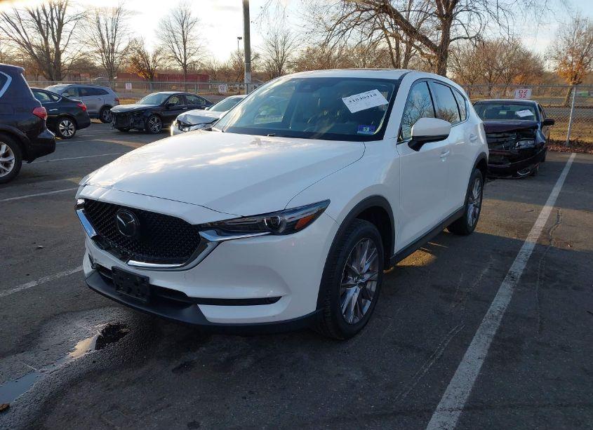 Photo 2 of 2019 Mazda Cx-5 GRAND TOURING (VIN JM3KFBDM5K0588293)