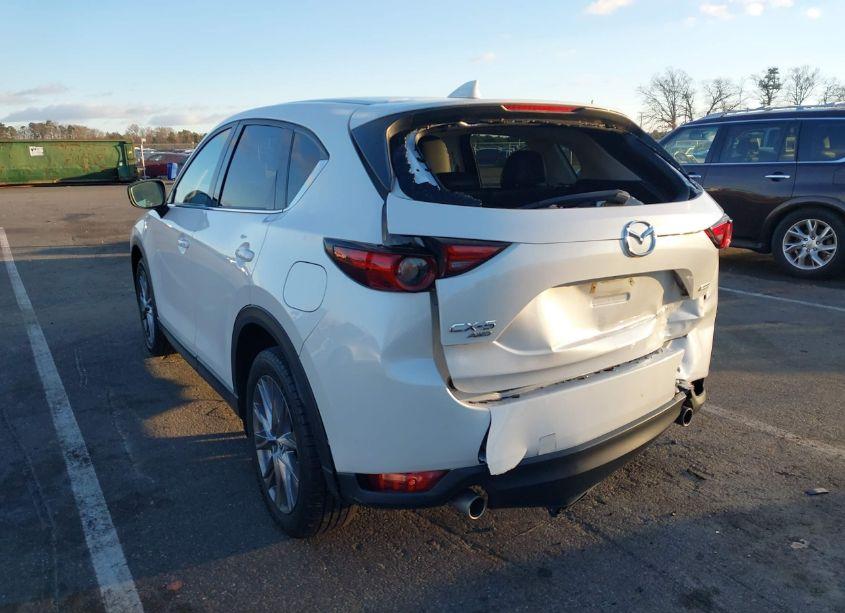 Photo 3 of 2019 Mazda Cx-5 GRAND TOURING (VIN JM3KFBDM5K0588293)