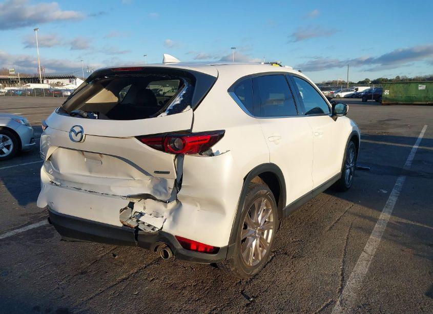 Photo 4 of 2019 Mazda Cx-5 GRAND TOURING (VIN JM3KFBDM5K0588293)