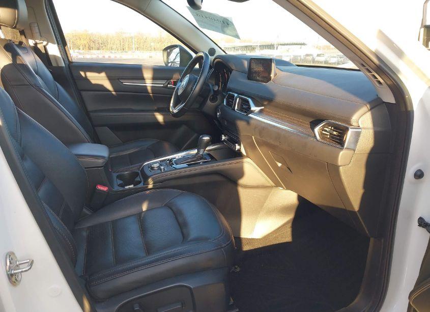 Photo 5 of 2019 Mazda Cx-5 GRAND TOURING (VIN JM3KFBDM5K0588293)