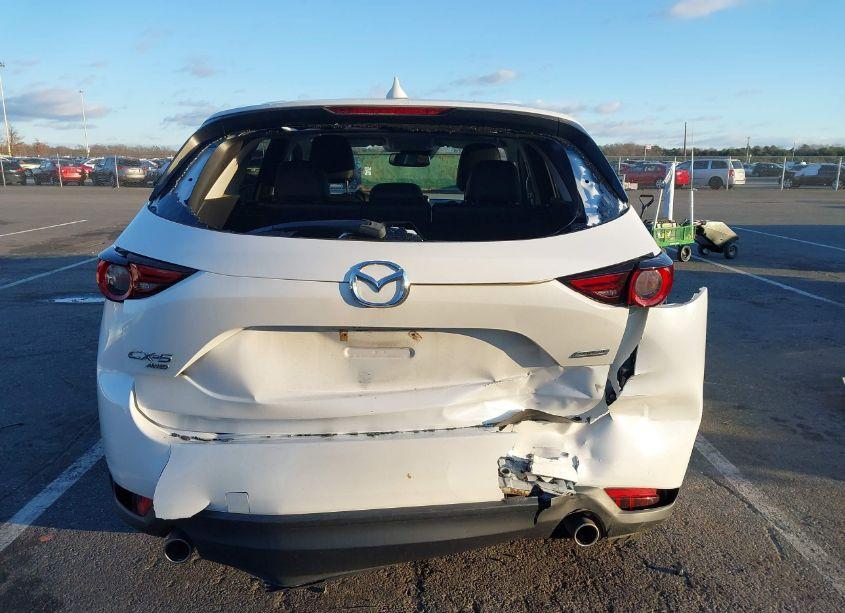 Photo 6 of 2019 Mazda Cx-5 GRAND TOURING (VIN JM3KFBDM5K0588293)