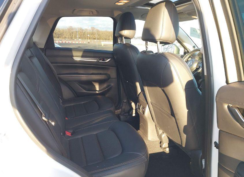 Photo 8 of 2019 Mazda Cx-5 GRAND TOURING (VIN JM3KFBDM5K0588293)