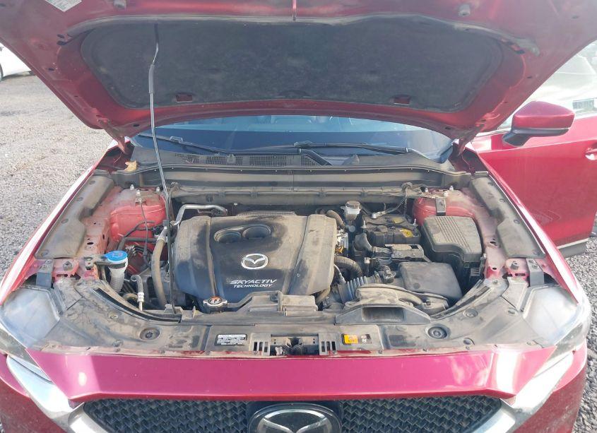 Photo 10 of 2019 Mazda Cx-5 GRAND TOURING (VIN JM3KFBDM5K0673246)