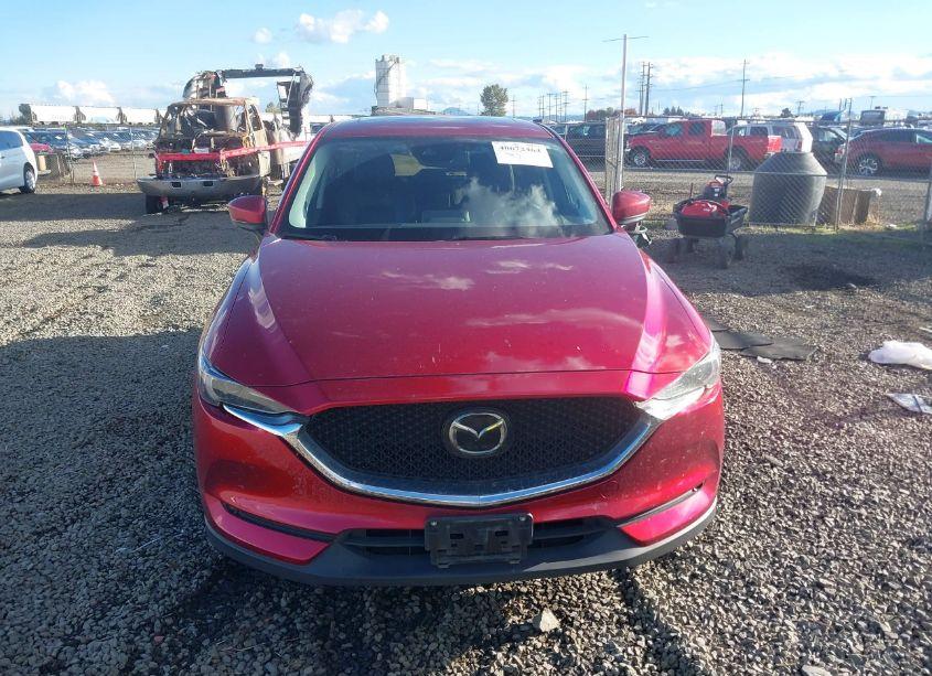 Photo 12 of 2019 Mazda Cx-5 GRAND TOURING (VIN JM3KFBDM5K0673246)