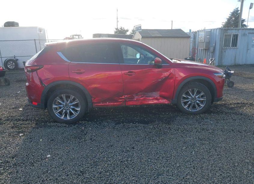 Photo 13 of 2019 Mazda Cx-5 GRAND TOURING (VIN JM3KFBDM5K0673246)