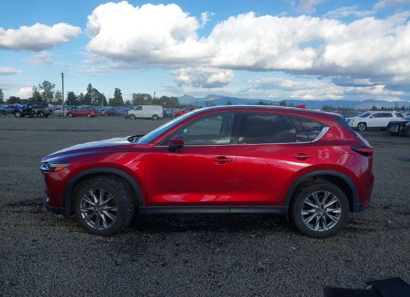 Photo 14 of 2019 Mazda Cx-5 GRAND TOURING (VIN JM3KFBDM5K0673246)