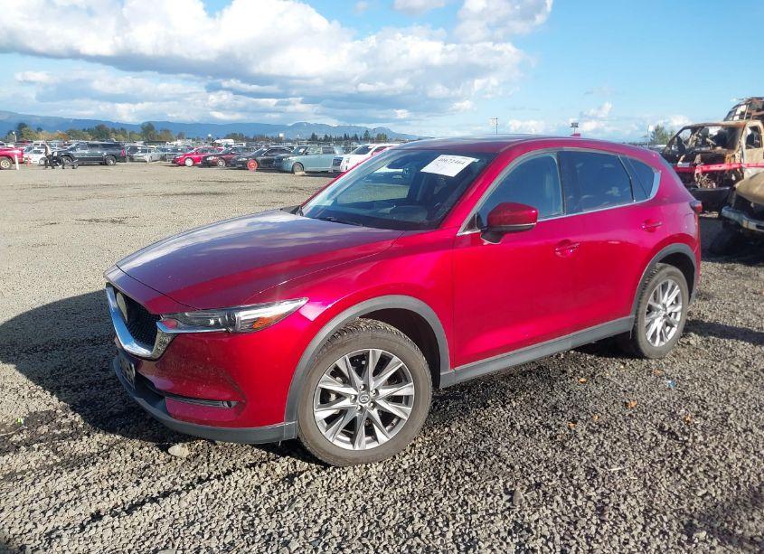Photo 2 of 2019 Mazda Cx-5 GRAND TOURING (VIN JM3KFBDM5K0673246)