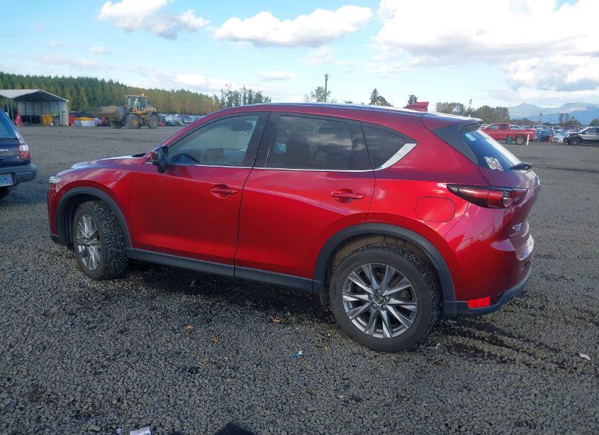 Photo 3 of 2019 Mazda Cx-5 GRAND TOURING (VIN JM3KFBDM5K0673246)