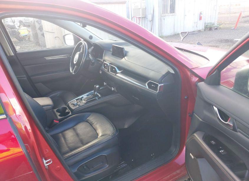 Photo 5 of 2019 Mazda Cx-5 GRAND TOURING (VIN JM3KFBDM5K0673246)