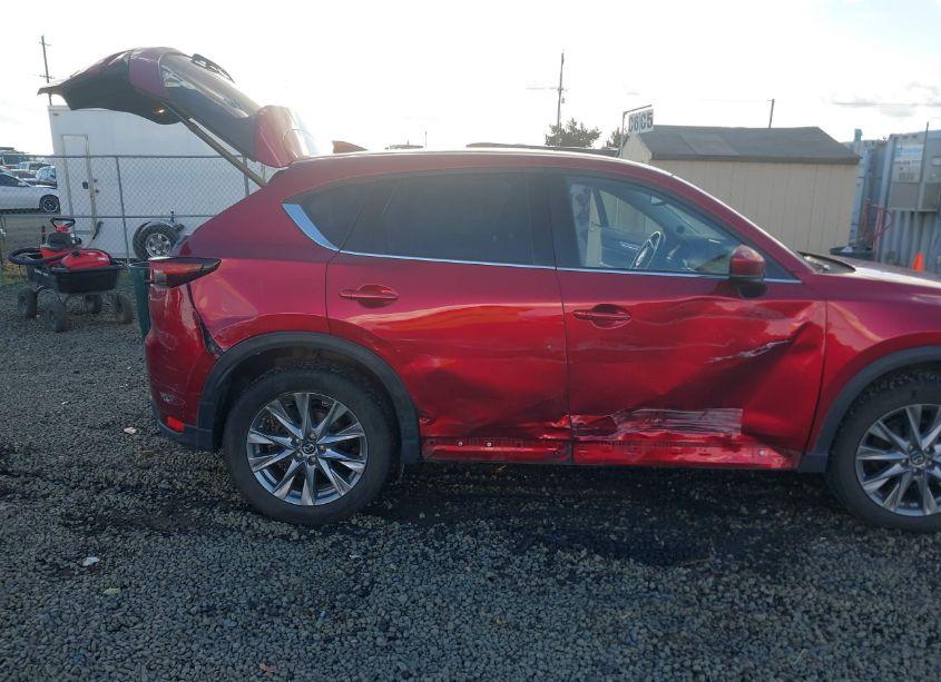 Photo 6 of 2019 Mazda Cx-5 GRAND TOURING (VIN JM3KFBDM5K0673246)