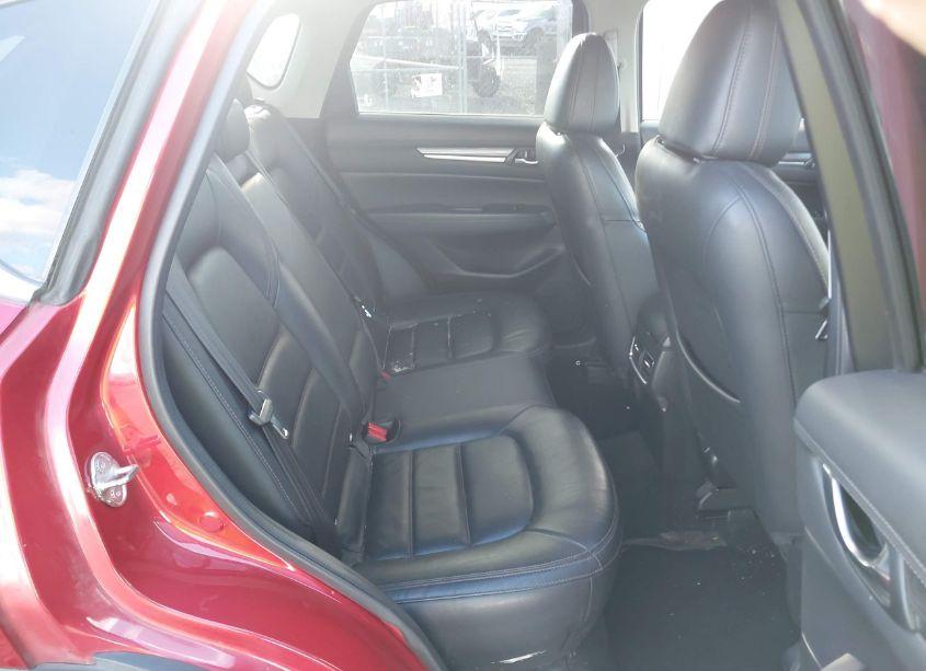 Photo 8 of 2019 Mazda Cx-5 GRAND TOURING (VIN JM3KFBDM5K0673246)