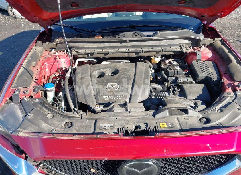 Photo 10 of 2019 Mazda Cx-5 GRAND TOURING (VIN JM3KFBDM5K1556969)