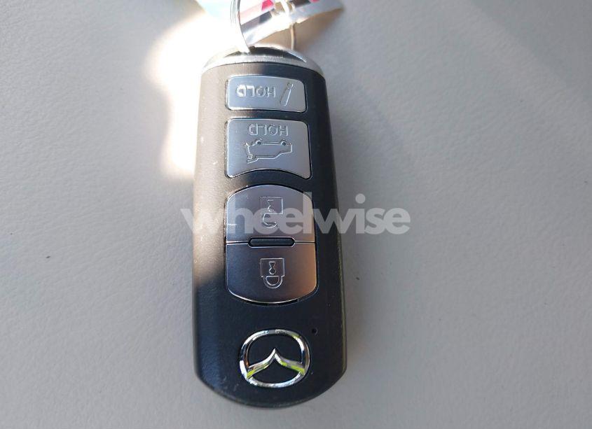 Photo 11 of 2019 Mazda Cx-5 GRAND TOURING (VIN JM3KFBDM5K1556969)