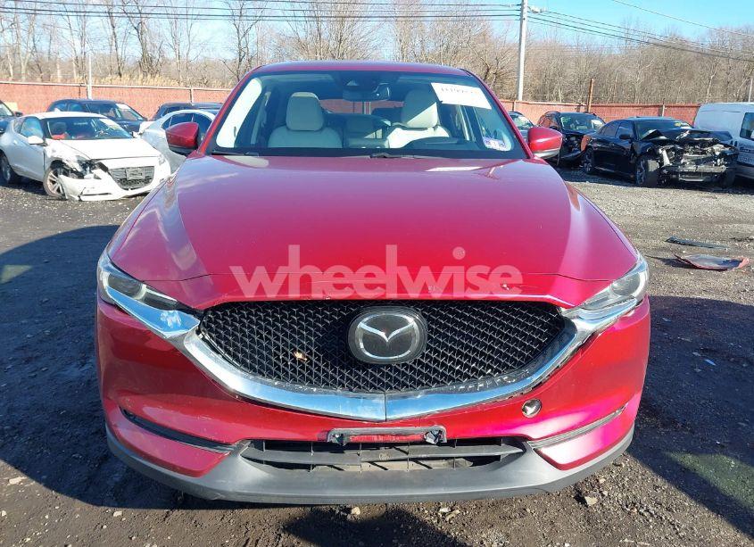 Photo 12 of 2019 Mazda Cx-5 GRAND TOURING (VIN JM3KFBDM5K1556969)
