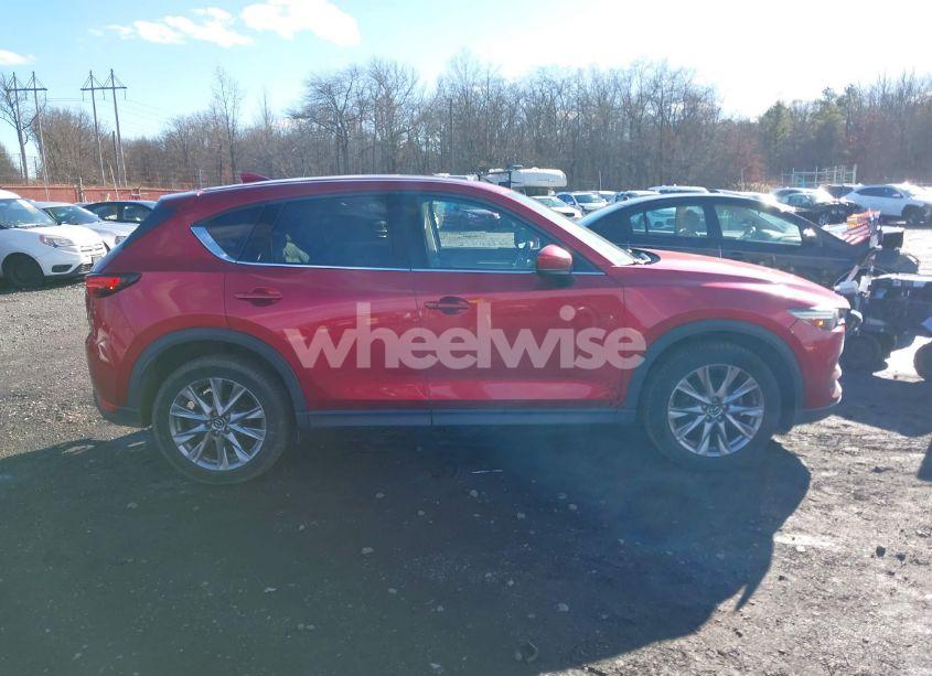 Photo 13 of 2019 Mazda Cx-5 GRAND TOURING (VIN JM3KFBDM5K1556969)