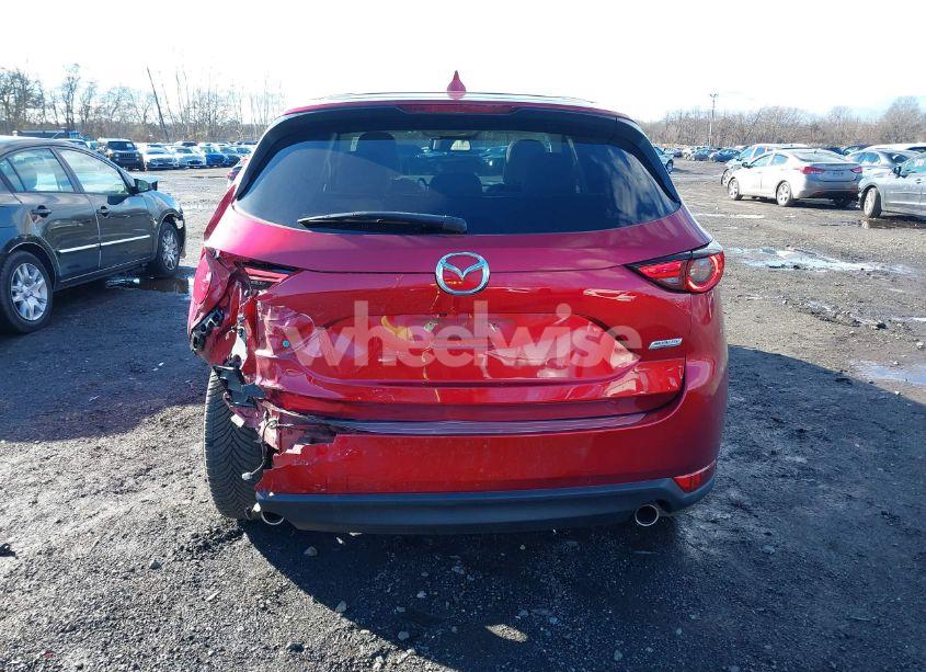 Photo 16 of 2019 Mazda Cx-5 GRAND TOURING (VIN JM3KFBDM5K1556969)