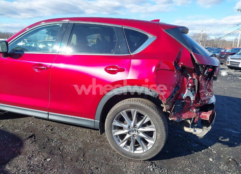 Photo 18 of 2019 Mazda Cx-5 GRAND TOURING (VIN JM3KFBDM5K1556969)