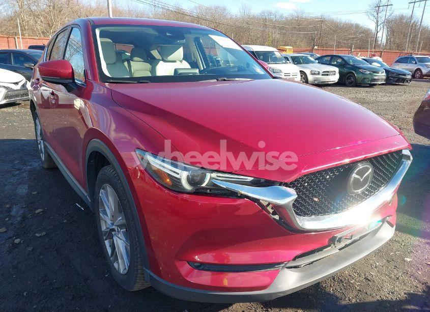Photo 19 of 2019 Mazda Cx-5 GRAND TOURING (VIN JM3KFBDM5K1556969)