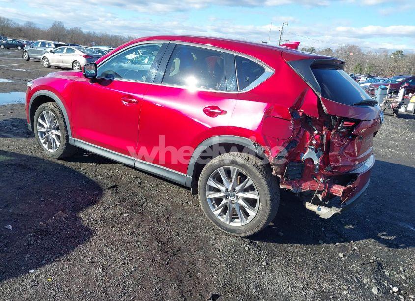 Photo 3 of 2019 Mazda Cx-5 GRAND TOURING (VIN JM3KFBDM5K1556969)