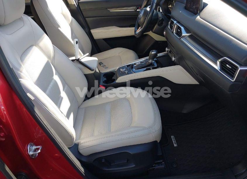 Photo 5 of 2019 Mazda Cx-5 GRAND TOURING (VIN JM3KFBDM5K1556969)